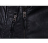 Rivet Pu Jacket Women