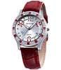 Luxury Fashion Casual Quartz Watches Leather