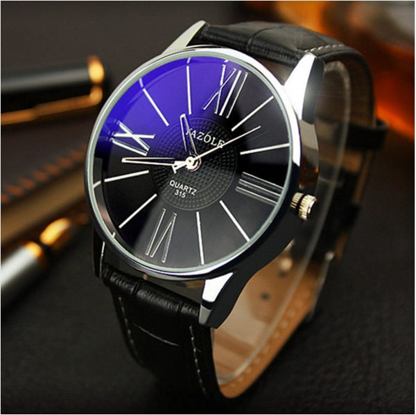 YAZOLE Luxury Brand Quartz Watch