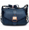 Women Messenger Leather Handbag