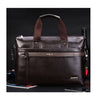 Luxury Designer Leather Men Handbag