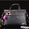 Luxury Designer Leather Men Handbag