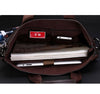 Luxury Designer Leather Men Handbag