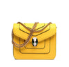 Snake Head Chain Women Shoulder Bag