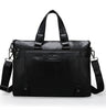 Business Shoulder Leather Messenger Bags