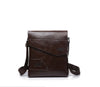 Men Top Leather Crossbody Bag