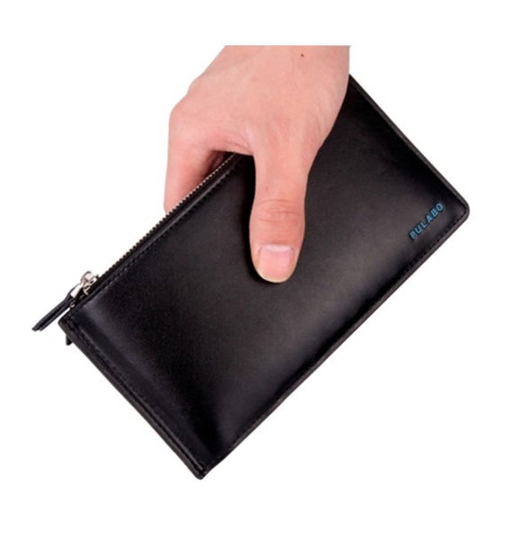 Ultra-thin Leather Wallets For Men