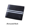 Fashion Men Card Wallet Short Design