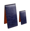 Long Design Waxy Leather Women Wallets