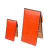 Long Design Waxy Leather Women Wallets