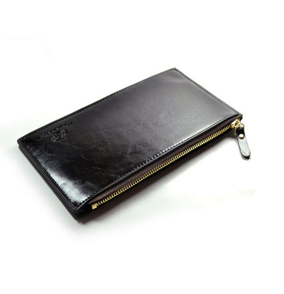 Genuine Leather Men Wallets