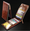 Genuine Leather Men Wallets