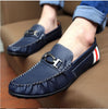 Men Loafers Comfortable Driving Shoes