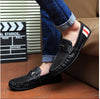 Men Loafers Comfortable Driving Shoes