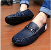 Men Loafers Comfortable Driving Shoes