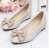 Fashion Pointed Toe Womens Flats Shoes