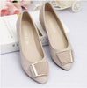 Fashion Pointed Toe Womens Flats Shoes