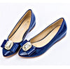 Fashion Pointed Toe Womens Flats Shoes