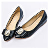 Fashion Pointed Toe Womens Flats Shoes