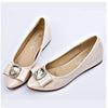 Fashion Pointed Toe Womens Flats Shoes