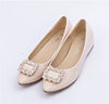 Fashion Pointed Toe Womens Flats Shoes