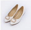 Fashion Pointed Toe Womens Flats Shoes